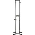 thumbnail image 1 of Sparehand DBR-830 Freestanding Adjustable Dual Bike Rack Storage System, Pebble Silver, 1 of 1