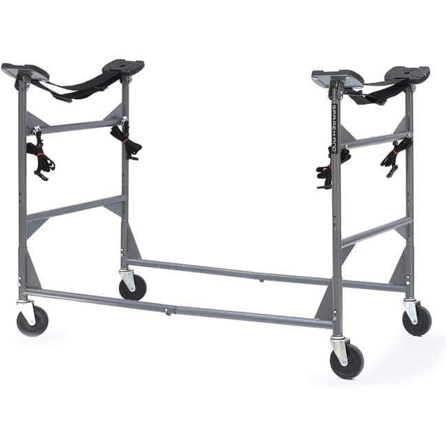 Sparehand DM-2033 Fishing Kayak & SUP Rigging Rack - Standard