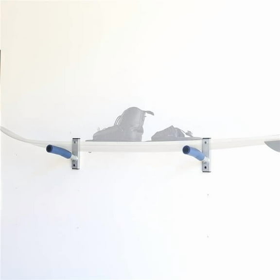 Sparehand SNS-2109 Wall Storage Rack Mount for Surfboard Wake Board & Surf Water Ski Storage
