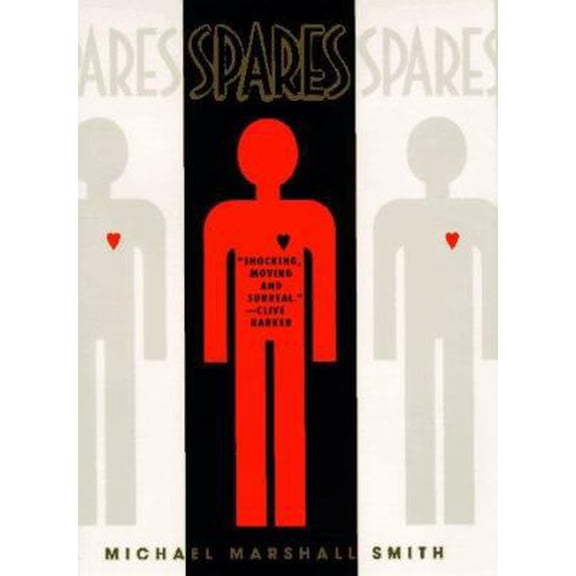 Pre-Owned Spares Hardcover