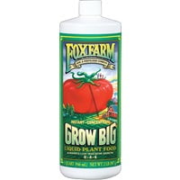 Sparetime Supply FoxFarm Grow Big Liquid Plant Food - Pack of 3