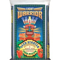 Sparetime Supply FoxFarm Light Warrior Seed Starting Mix - Pack of 4 Stock-Up Pack