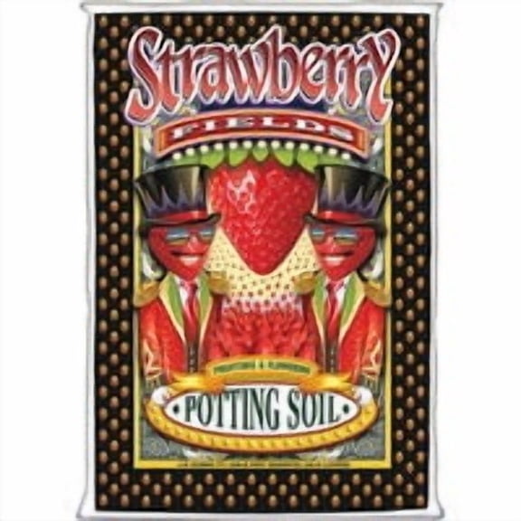 Sparetime Supply FoxFarm Strawberry Fields Potting Soil - Pack of 3