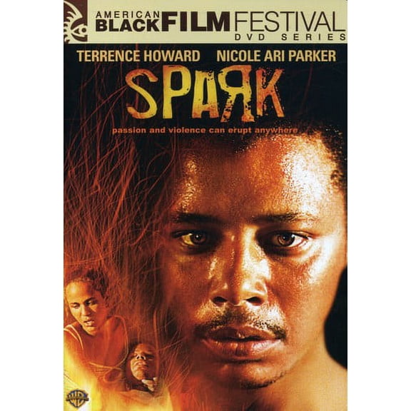 Spark (1998) (DVD)