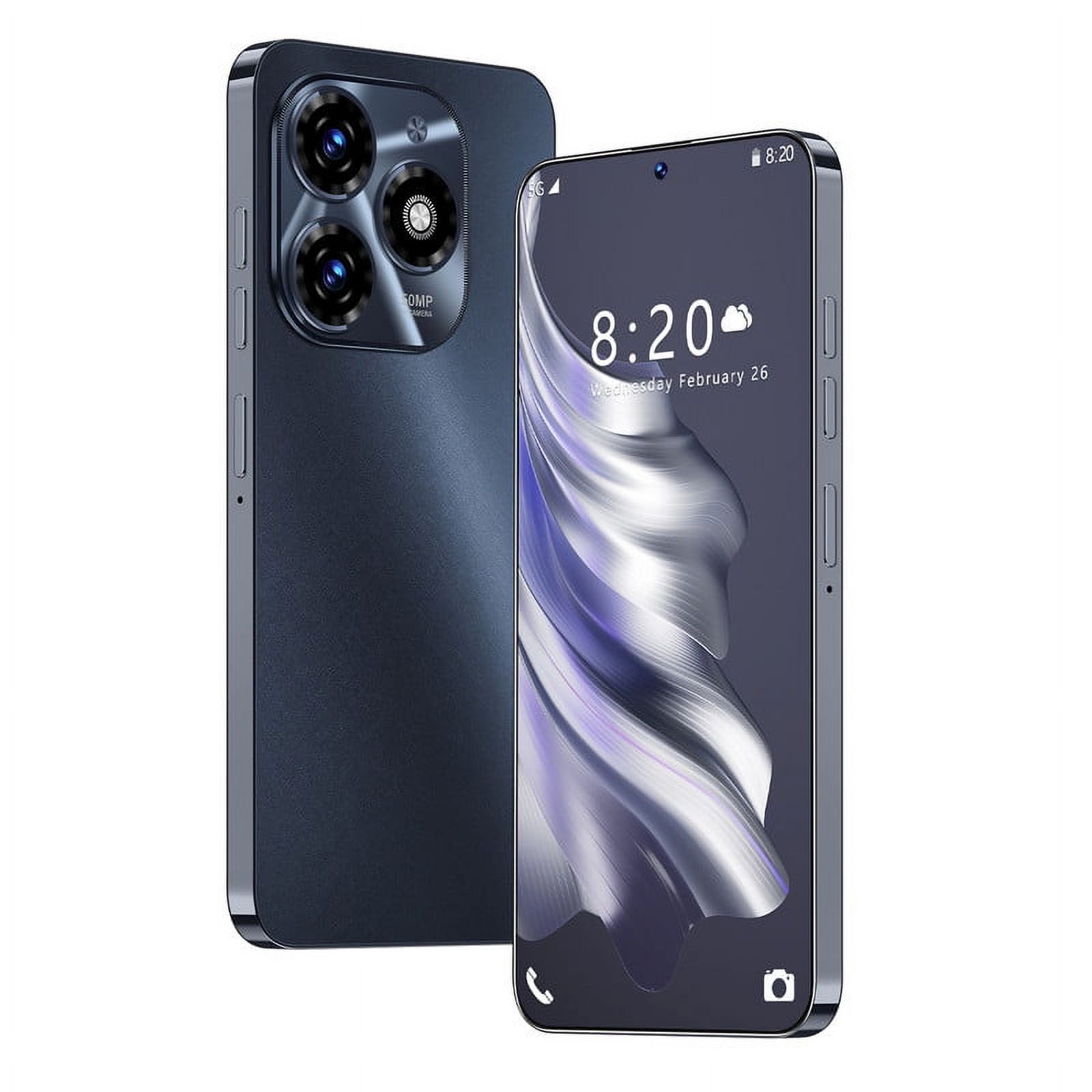 Spark 20 Pro, 6.54-inch mega screen 3GB+32GB RAM, Dual SIM 4G fingerprint unlock face recognition!