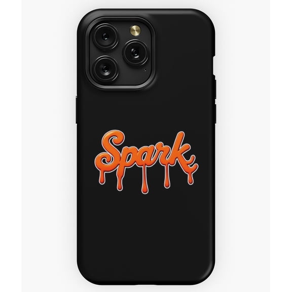 Spark 30 Glitter Sparkle Glam Design G2898 Phone Case for iPhone17 16 15 14 13 12 11 Pro Max