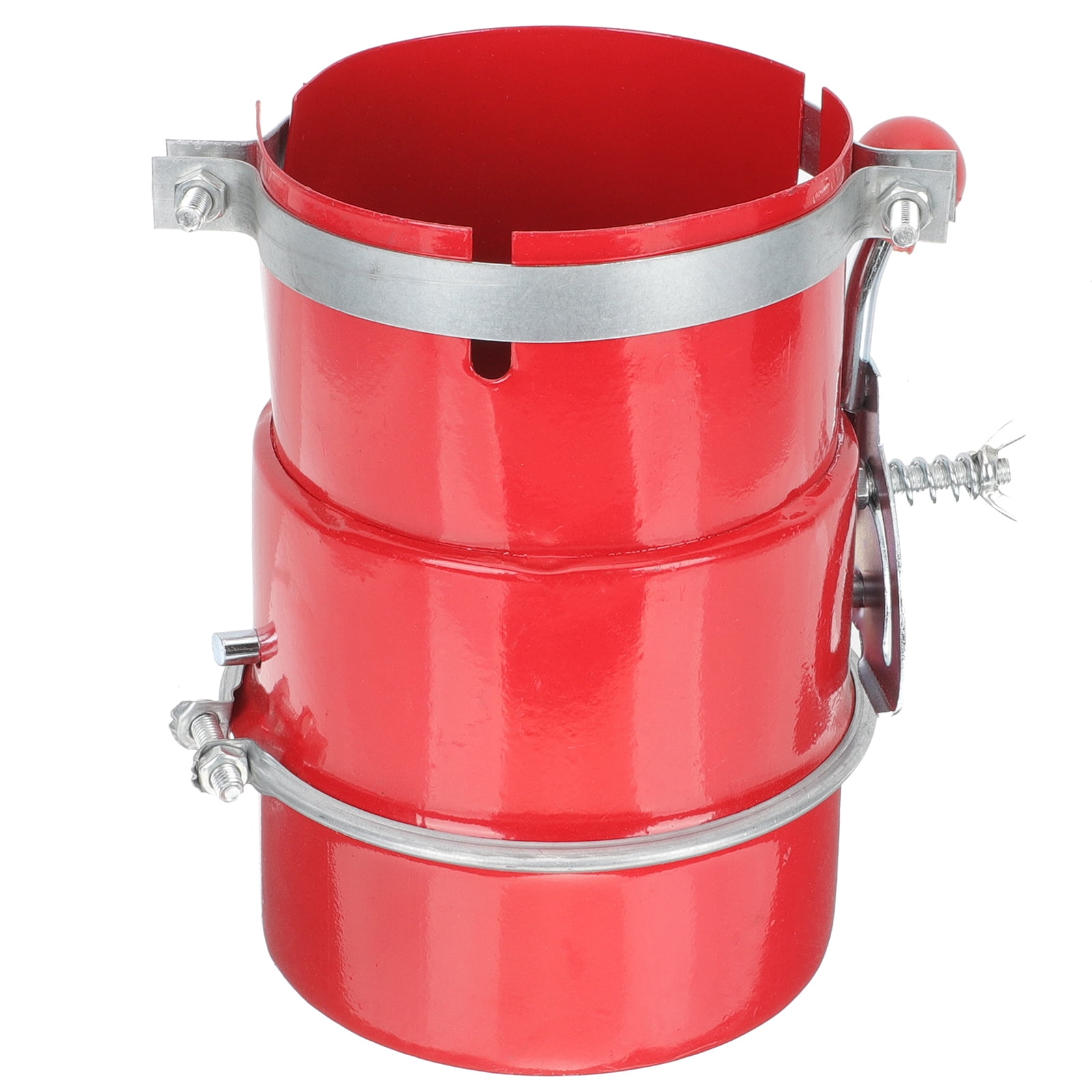 Spark Arrestor For Truck Vehicle 110mm Clamp On Exhaust Spark Arrestor Accessory