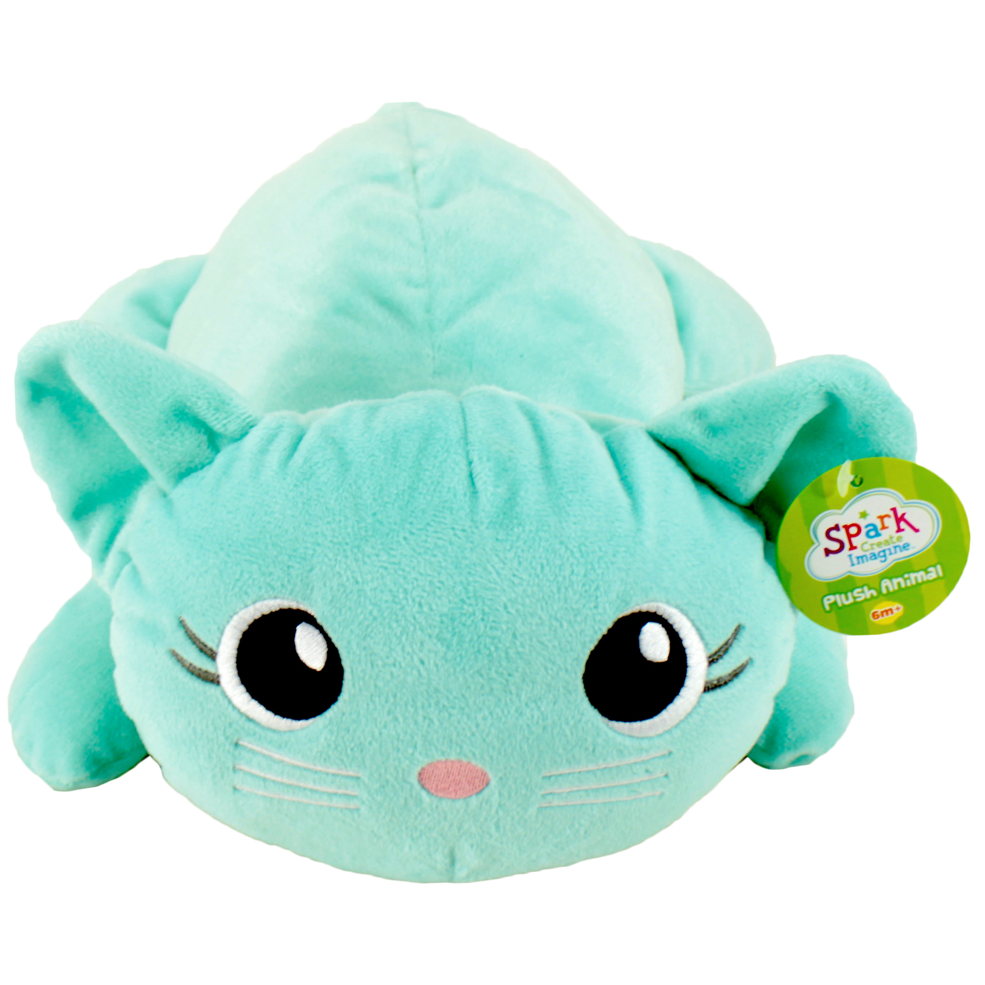 Spark Cat Plush Toy