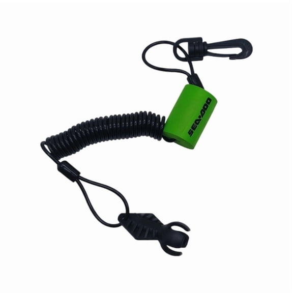 Spark Clip On Safety Lanyard Tether Floating Key 278002843 278003410