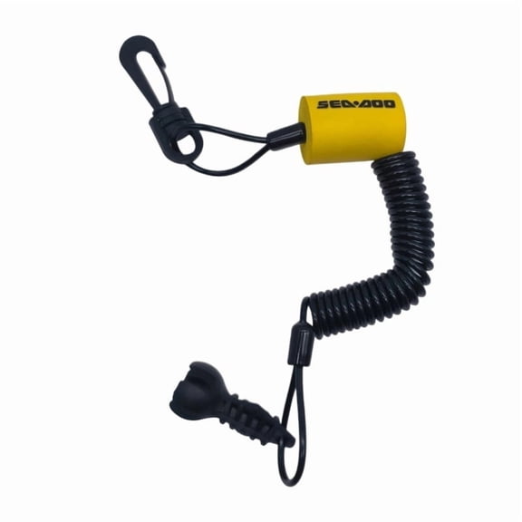 Spark Clip On Safety Lanyard Tether Floating Key 278002843 278003410