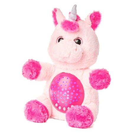 Spark Create Imagine 10.5" Lightup Unicorn Plush Toy