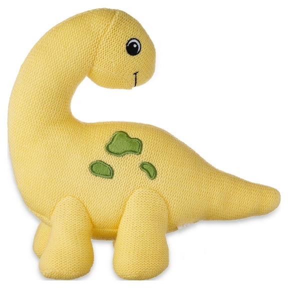 Spark Create Imagine Plush Dino Yellow