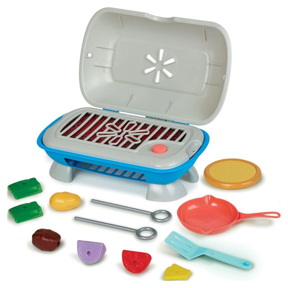 Spark Create Imagine 3-in-1 Cooktop Play Set