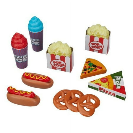 Spark. Create. Imagine. 17-Piece Movie Night Play Set