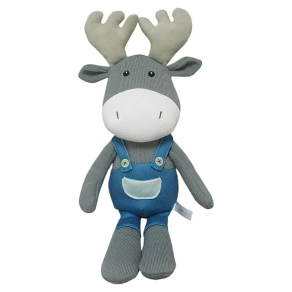 Spark Create Imagine Boy Moose Knit
