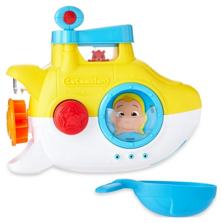 Spark Create Imagine CoComelon Submarine
