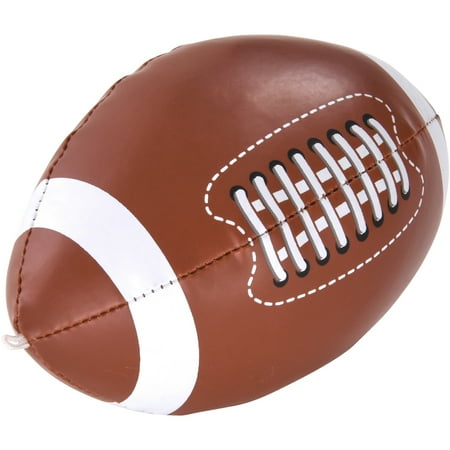 Spark. Create. Imagine. 3.5" Mini Football, Brown