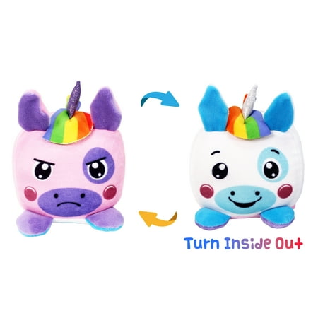 Spark Create Imagine 3.5'' Reversible Plush Toy