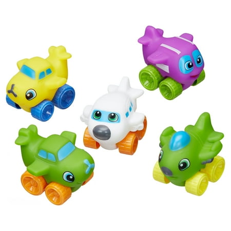 Spark. Create. Imagine. 5-Piece Airplane Play Set
