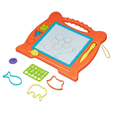 Spark. Create. Imagine. 9-Piece Magic Doodle Board Play Set