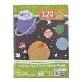thumbnail image 1 of Spark. Create. Imagine. Construction Paper, 9’’ x 12’’, Assorted Colors, 120 Sheets, 1 of 5