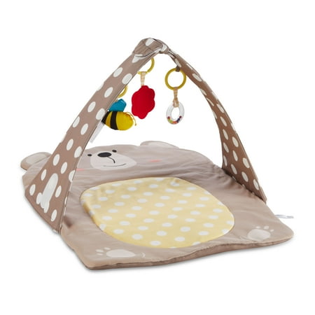 Spark Create Imagine Baby Bear Activity Play Mat Gym