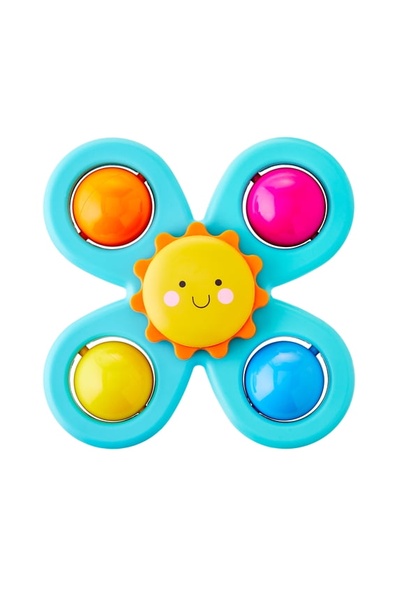 Baby Fidget Spinner, Ages Newborn +