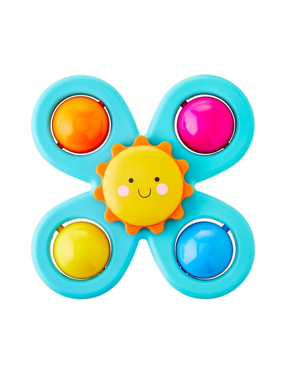 Baby Fidget Spinner, Ages Newborn +