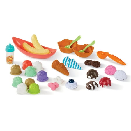 Spark Create Imagine DIY Food Play Sets, Styles and Colors May Vary