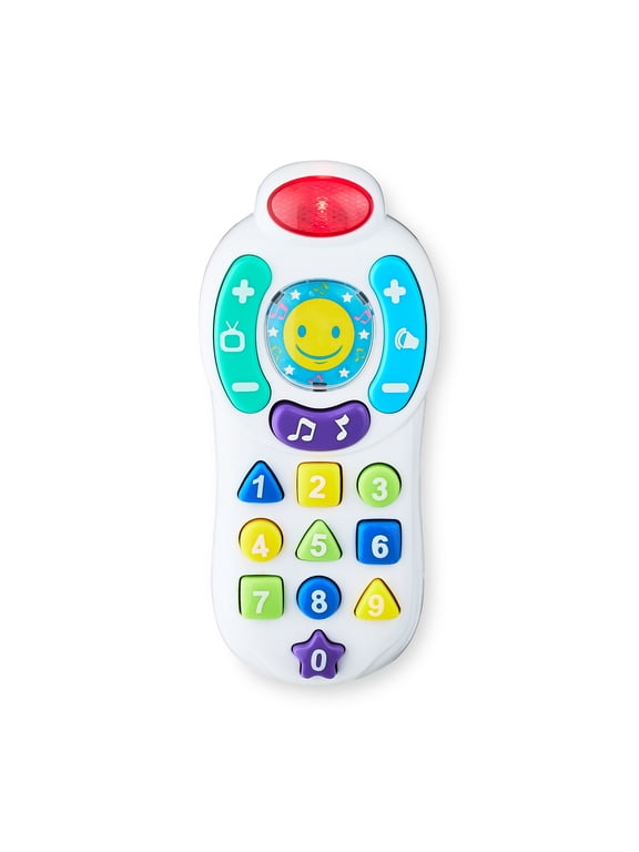 Electronic Learning Remote, Age Group 12 Months+