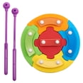 thumbnail image 1 of Spark Create Imagine Floating Xylophone Bath Toy, 1 of 11