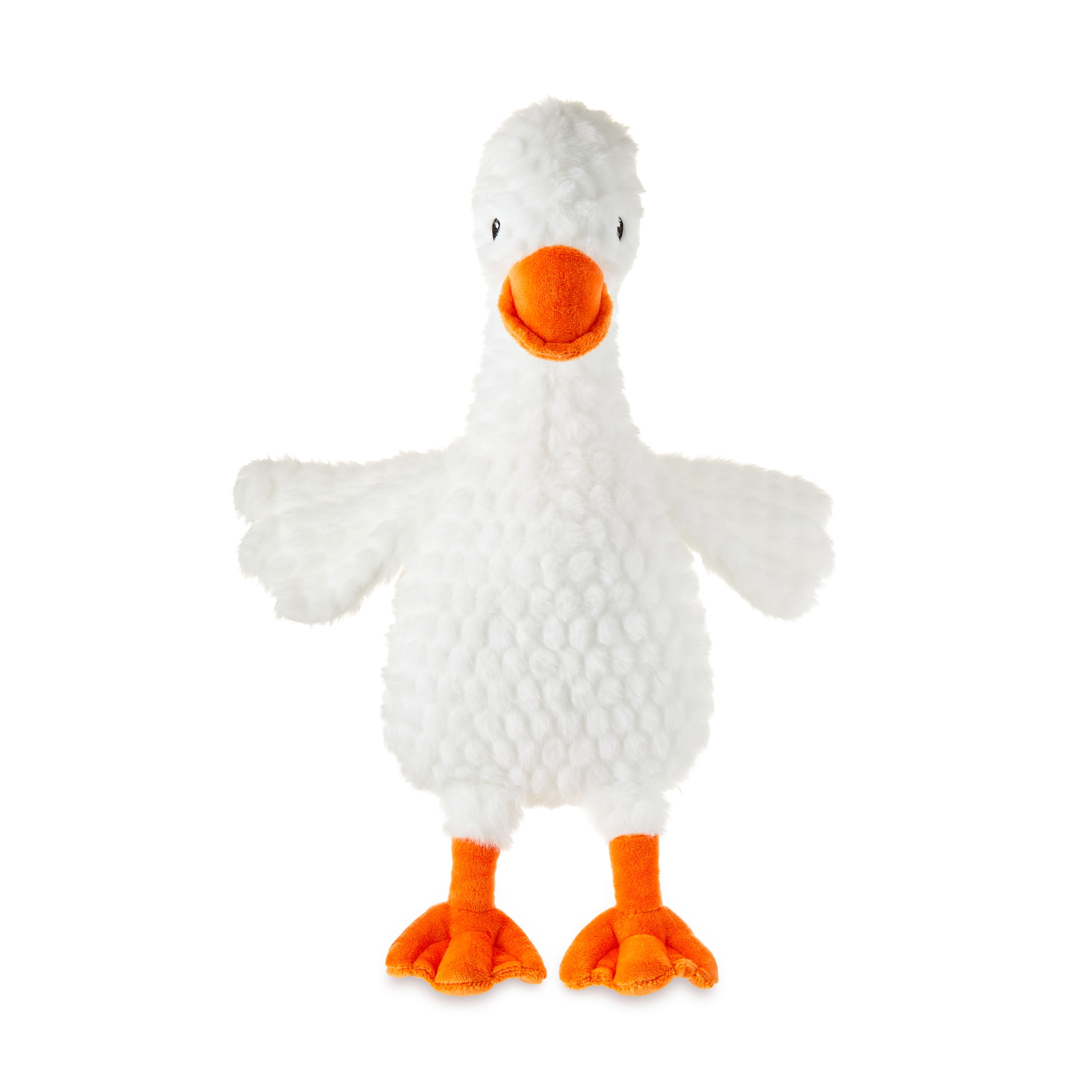 Spark Create Imagine Goose Plush, Soft Velvety Cuddly Toy for
