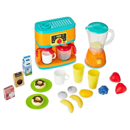 Spark Create Imagine Kitchen Appliances Play Set, 25 Pieces