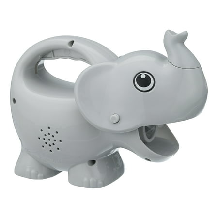 Spark Create Imagine LED Animal Flashlight with Sound, Gray Elephant