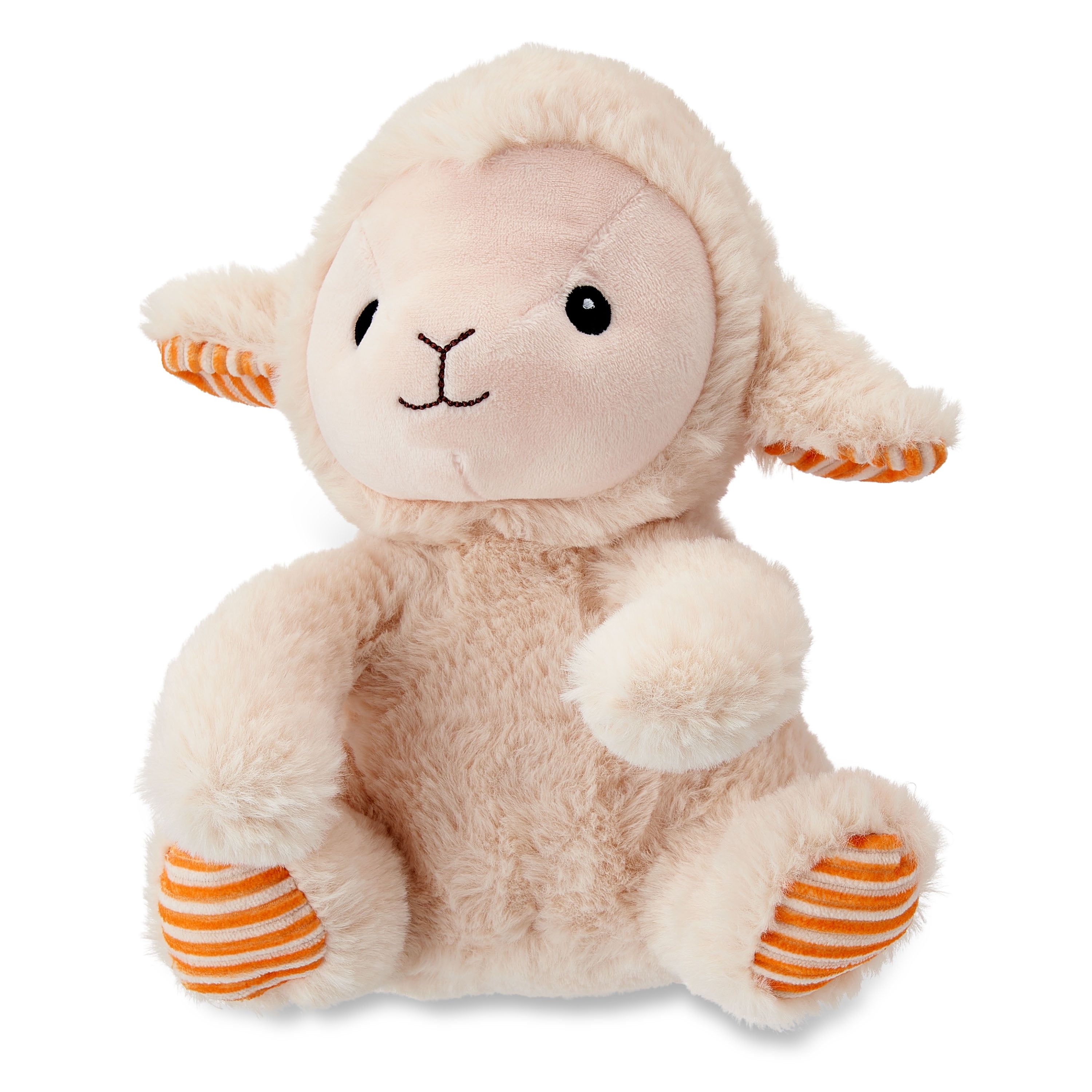 Spark Create Imagine Lamb Plush Toy,for all ages 