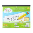 Spark Create Imagine Learn to Letter Writing Tablet Pad, Grades PK1