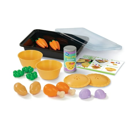 Spark Create Imagine Meal Kit – Chicken Pot Pie - Multi Color