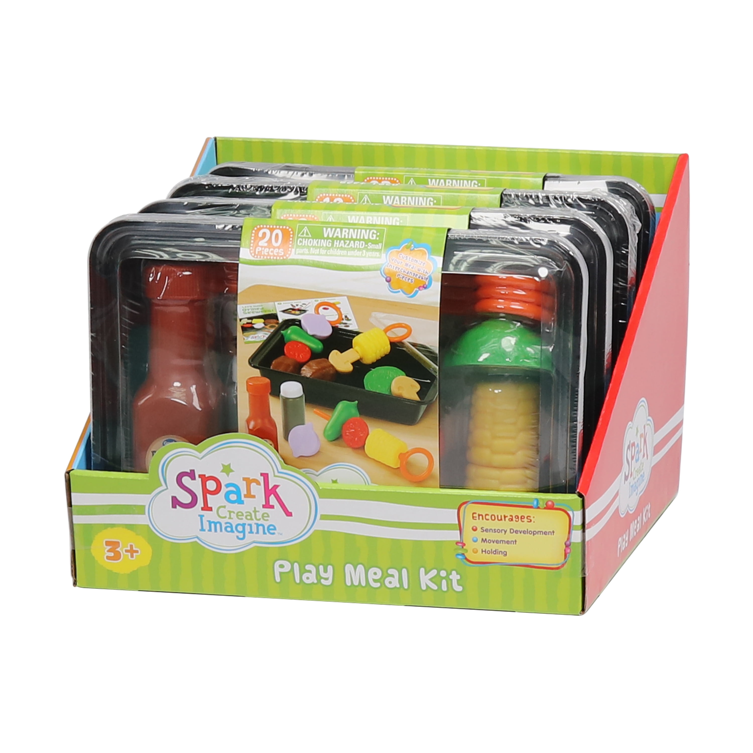 Spark Create Imagine Meal Kit Chicken Pot Pie Play Set