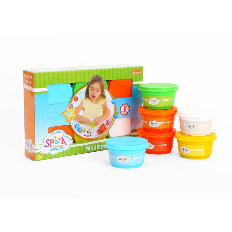 Spark dough activity table shop