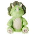 thumbnail image 1 of Spark Create Imagine Musical & Talking Dino Plush Toy, 14.5", Green for all ages, 1 of 6