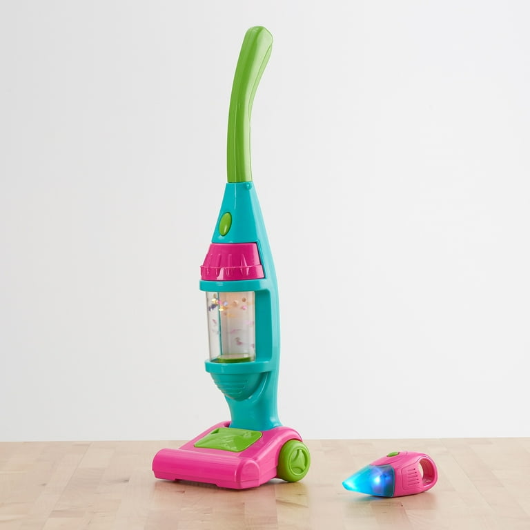Spark Create Imagine My Light Up Toy Vacuum Walmart