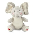 Spark Create Imagine Peek-a-Boo Grey Elephant