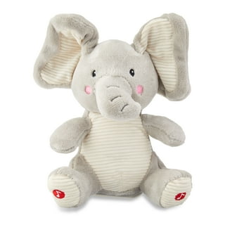 Peekaboo elephant toy hotsell