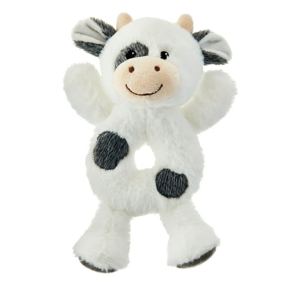Spark Create Imagine Plush Cow Rattle, 0+