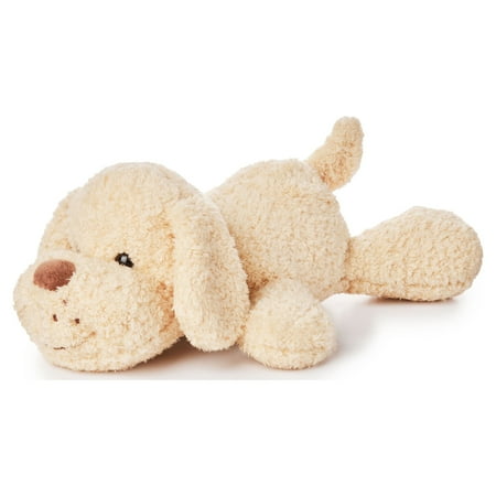 Spark. Create. Imagine. Plush Dog, Brown