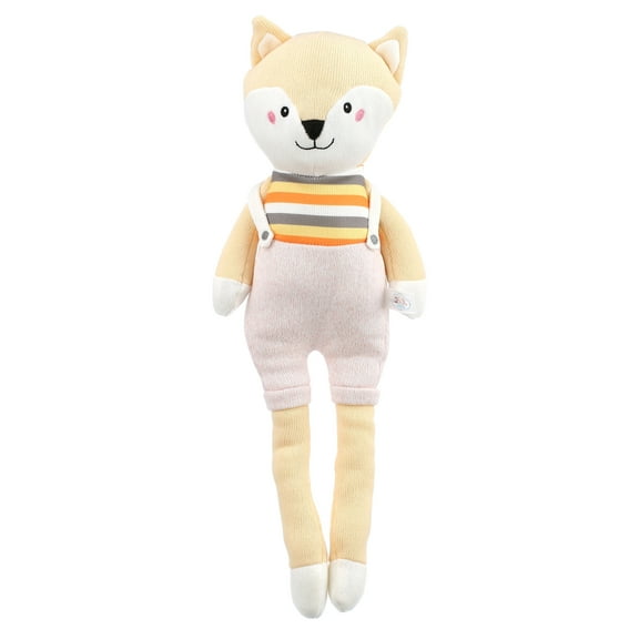Spark Create Imagine Plush Knit Fox