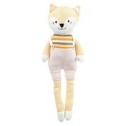 Spark Create Imagine Plush Knit Fox Stuffed Animal