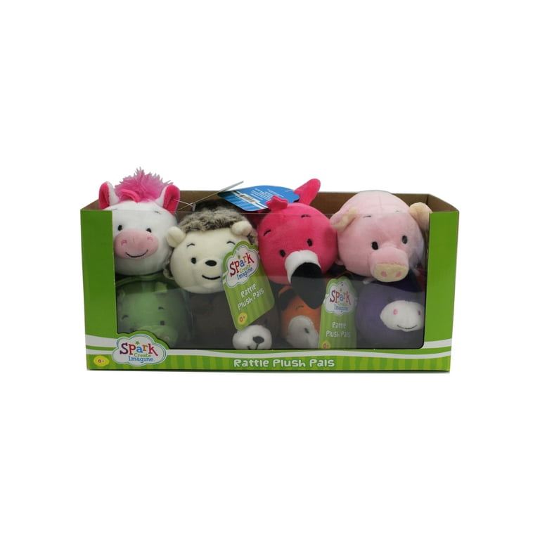 Spark create imagine plush animal walmart sale