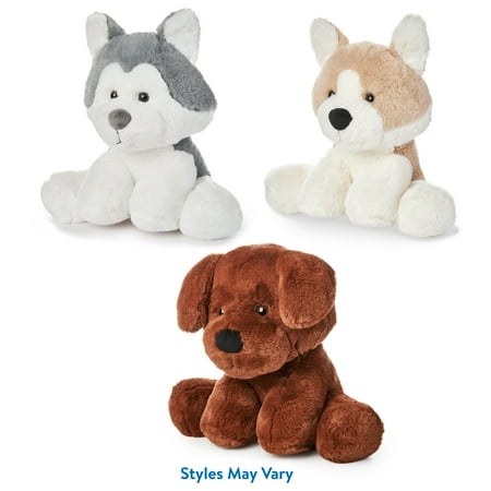 Spark Create Imagine Plush Pups, 1 Piece, Available Styles May Vary