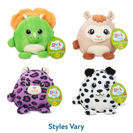 Spark Create Imagine Plush Toy Collectible